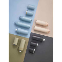 逸品社 缶ホルダー 350ml 保冷 STOS 缶クーラーケース ステンレス カーキ 422820 1個（直送品）