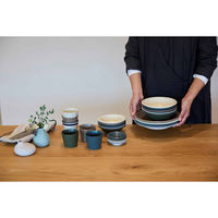 丸利玉樹利喜蔵商店 プレート 16cm M AirStack エアスタック 磁器 美濃焼 ホワイト 423204 1個（直送品）