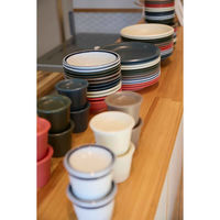 丸利玉樹利喜蔵商店 プレート 9cm S AirStack エアスタック 磁器 美濃焼 グリーン 423212 1個（直送品）