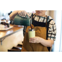 ピーコック魔法瓶 水筒 300ml タンブラーボトル 保温 保冷 シフォンイエロー 444905 1個（直送品）