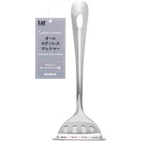 貝印 マッシャー オールステンレス 食洗機対応 470517 1個（直送品）