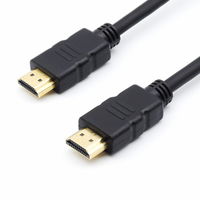 日本トラストテクノロジー HDMIケーブル Premiumモデル 1.0m JTHDMI10-BK 1本