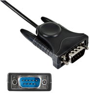 エアリア USB - RS232C 変換ケーブル SD-U1RSーC 1本