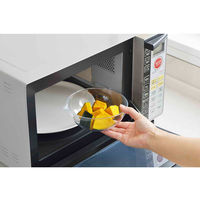 ヨシカワ ボウル 4点セット and 軽くて割れないレンジボウル 食洗機対応 日本製 426395 1個（直送品）