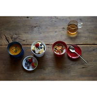 丸利玉樹利喜蔵商店 そば猪口 190ml HINATA 陶器 ネイビー 426045 1個（直送品）