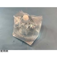 三宝化成 スクエア10N バロンボックス 10L 1枚 61-4481-73（直送品）