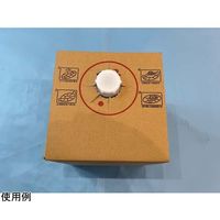 三宝化成 Gケース5ムジ スクエア 5L用 1枚 61-4481-81（直送品）