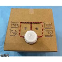 三宝化成 Sケース5ムジ ソフト 5L用 1枚 61-4481-84（直送品）