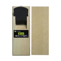 山谷製作所 替刃式1枚カンナ 42mm 1個 63-5400-46（直送品）