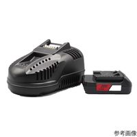 三研空機 20V 2.0Ah リチウムイオンバッテリー HDI-B18 1個 67-6660-62（直送品）