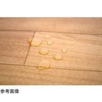 アズワン 拭けるマットシリーズ サクラブラウン キッチンマット 450×1200mm 65-6890-68 1個（直送品）