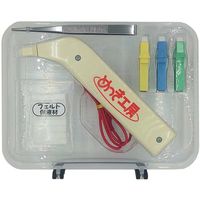 マルイ鍍金工業 めっき工房用 標準セット MK-BF98 1セット 67-6429-77（直送品）