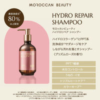 モロッカンビューティ ハイドロリペア　シャンプー＋トリートメント　ペアセット　ボトルワークス