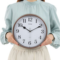 ノア精密 MAG 掛時計 サントル Wー789 BRーZ 1個