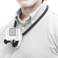 fotopro ネックホルダー[ネックマウント GoPro用/スマホ用アクセサリー] GP-03 PRO 1個