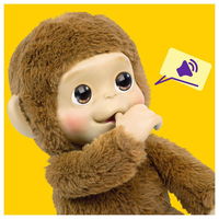 タカラトミー あかちゃんのおせわしましょ♪ ベイビーモンキー 1個