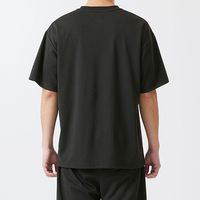 LOGOS by LIPNER ボディリカバリーTシャツ ブラック XL 35503711 LOGOS/ロゴス