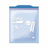 数量限定 ジップロック フリーザーバッグ ディズニー ダンボ M 保存袋 1箱（40枚入）旭化成ホームプロダクツ