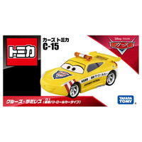 タカラトミー カーズ トミカ Cー15 クルーズ・ラミレス（道路パトロールカータイプ） 1個