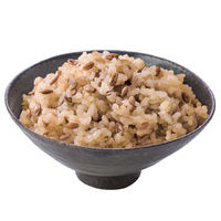 【アウトレット】たいまつ食品 からだスマイルプロジェクト もちもち玄米とスーパー大麦ごはん 150g  1セット（3個入）