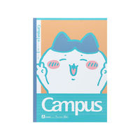サンスター文具 キャンパスノートドットA罫5冊パック ちいかわ3 S2691752 1パック(5冊入)