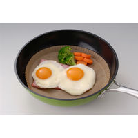 つまみ付 ヘルシー調理用シート 1セット（1個（30枚入）×5）アートナップ