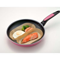 ヘルシー調理用シート 小判カップ 1セット（1個（10枚入）×5）アートナップ