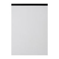 オキナ プロジェクトペーパー A4 5mm方眼 50枚 スヌーピー PPPA4 1セット（1冊×5）