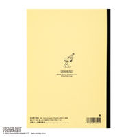 日本ノート CDノート PEANUTS スヌーピーA5 30枚 7mm スヌーピー CDP11SN 1セット（1冊×10）