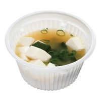 エフピコ FTドリス 115-380 NK 白 1箱（750枚：30枚入×25袋）