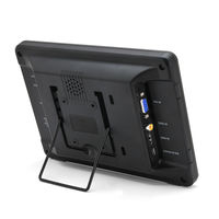 センチュリー 8インチHDMIマルチモニター plus one HDMI[ブラック] LCD-8000VH5B 1個