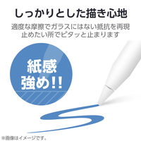 エレコム 13インチiPad Air(M3/M2) フィルム 紙心地 反射防止 TB-A25XFLAPL 1個