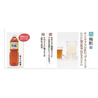 割り材 焼酎用うめエキス 割梅 ペット 1000ml 1本 宮崎本店 キンミヤ