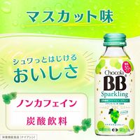チョコラBB　スパークリング マスカット味 1セット（1本（140ml）×12） エーザイ　栄養機能食品（ナイアシン）