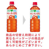 サントリー GREEN DA・KA・RA（グリーンダカラ）やさしいルイボス 600ml 1箱（24本入）（わけあり品）