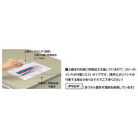 コクヨ デスクマットW(非転写)147用 マ-447M 1枚（わけあり品）