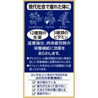 ユンケル ゾンネロイヤルEX 22錠 佐藤製薬 滋養強壮 肉体疲労 食欲不振時の栄養補給【第2類医薬品】