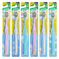 プレミアムケア シナモロール 6列コンパクト ふつう 歯ブラシ1本 エビス ハブラシ