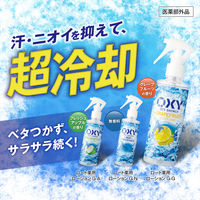 OXY（オキシー）冷却デオシャワー フレッシュアップルの香り 200ml 2個 ロート製薬