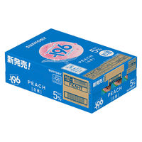 チューハイ サントリー -196＜白桃＞ 缶 350ml 1ケース(24本)