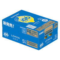 チューハイ サントリー -196 ＜レモン＞ 缶 500ml 1ケース(24本)
