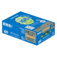 チューハイ サントリー -196＜シャインマスカット＞ 缶 350ml 1ケース(24本)