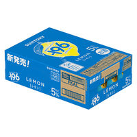 チューハイ サントリー -196 ＜レモン＞ 缶 350ml 1ケース(24本)