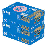 チューハイ サントリー -196＜白桃＞ 缶 500ml 2ケース(48本)