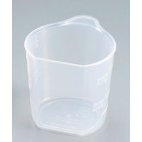 お米袋のままストック5kg用 計量カップ付 日本製 米びつ HB-2168 ブラウン パール金属