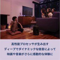 SONOS Sub Mini ブラック SUBM1JP1BLK 1台