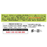 【アウトレット】カフエカレグリーンカレーＮ 1セット（3個入） ハウス食品