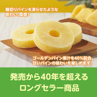 井村屋 [アイス] 輪切りパインアイス 75ml×6個 4901006221283 1セット(75ml×6個)（直送品）