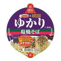三島のゆかり使用 塩焼そば  1セット（1個×3） エースコック