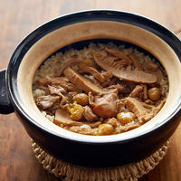 DEAN & DELUCA 炊き込みごはんの素詰め合わせ １個 手土産 ギフト プレゼント ディーン＆デルーカ 紙袋付き